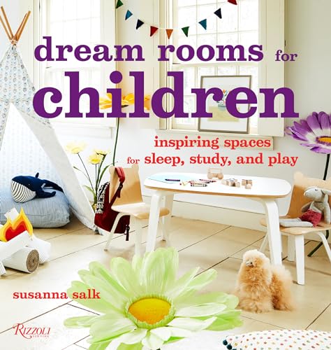 Dream Rooms for Children: Inspiring Spaces for Sleep, Study, and Play